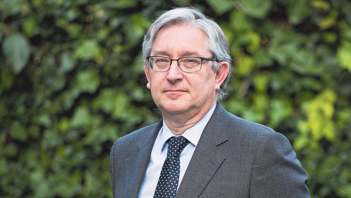 Oriol Pujol, director general de la Fundació Pere Tarrés. Oriol Pujol, director general de la Fundació Pere Tarrés.