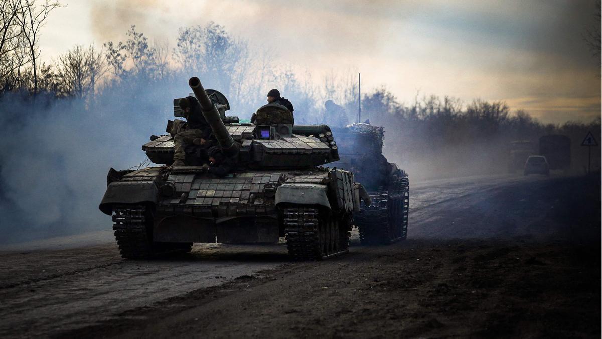 Els aliats trenquen un altre tabú amb el seu compromís per enviar tancs a Ucraïna