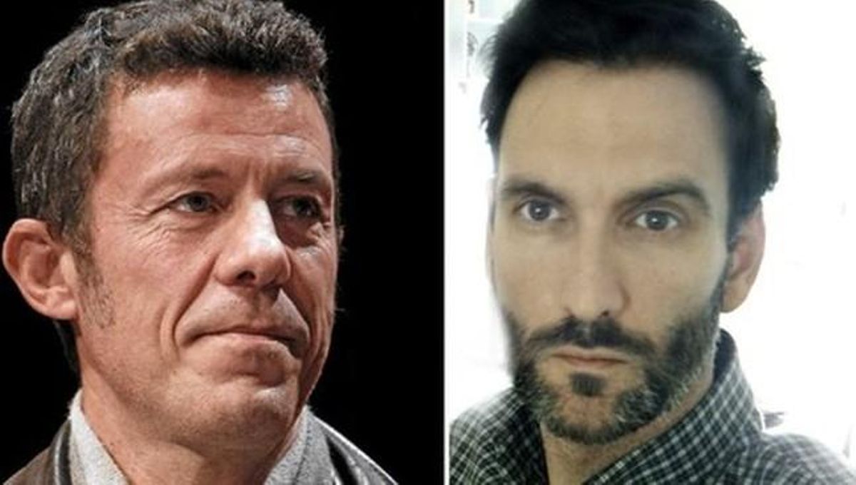 El reportero de ’El Mundo’ Javier Espinosa (izq.) y el fotográfo freelance Ricard Garcia Volanova (dcha.) todavía permanecen retenidos. El reportero de ’El Mundo’ Javier Espinosa (izq.) y el fotográfo freelance Ricard Garcia Volanova (dcha.) todavía permanecen retenidos.