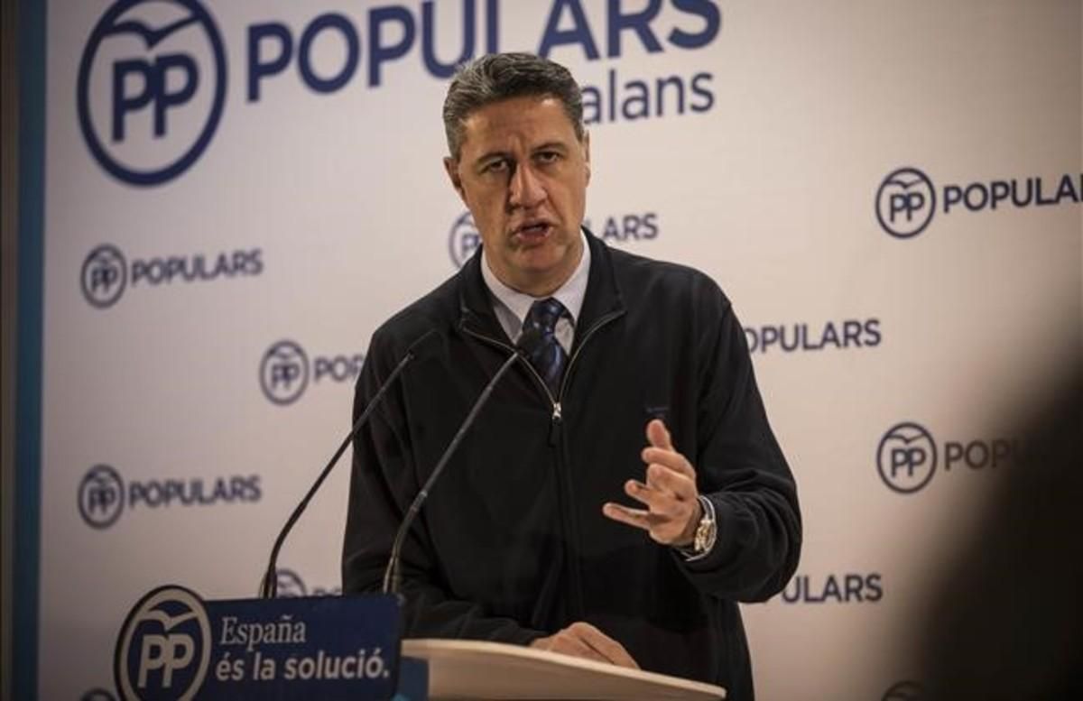El diptuado del PPC, Xavier García Albiol. El diptuado del PPC, Xavier García Albiol.