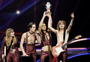Eurovision 2021: "¡El rock & roll nunca muere!"