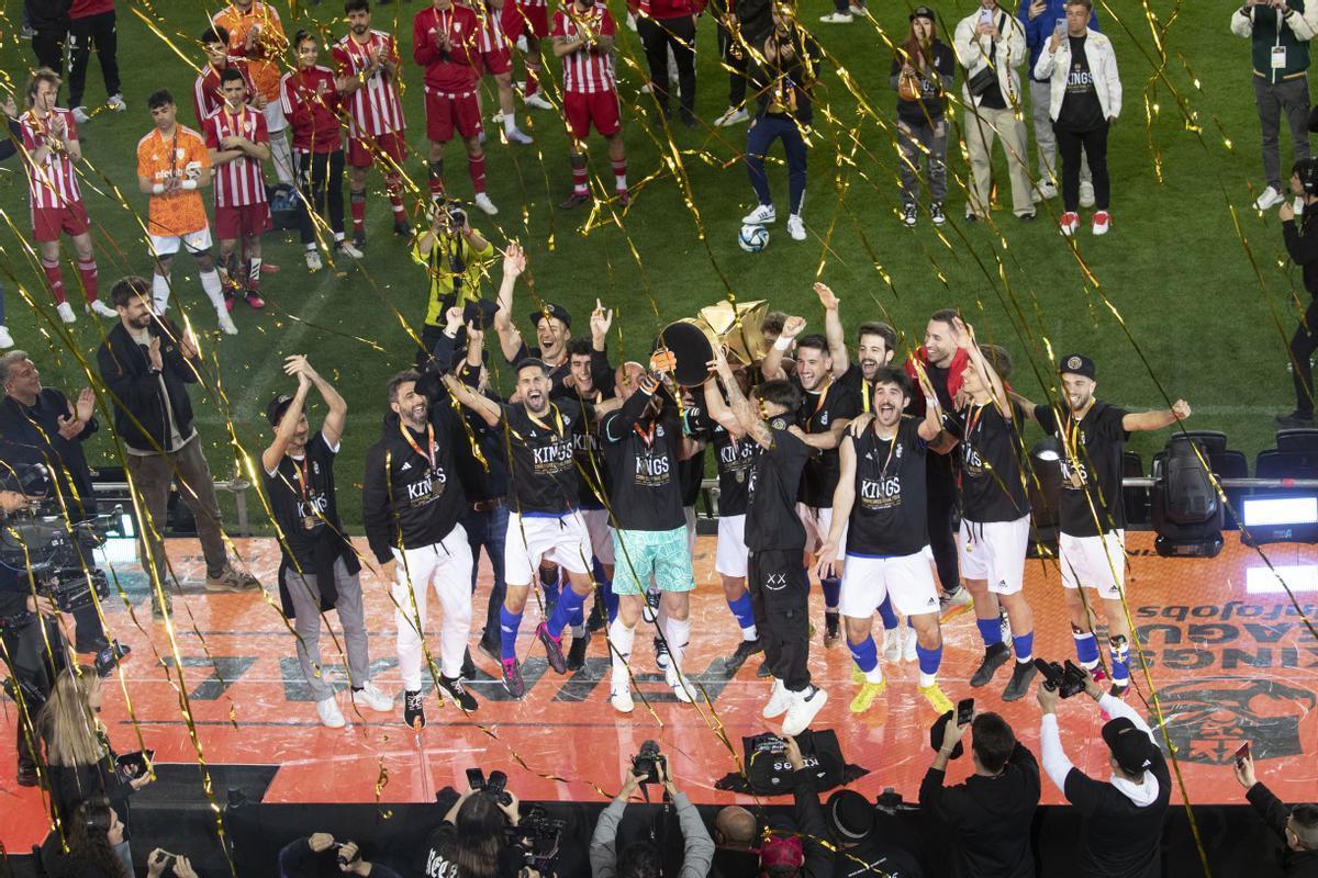 La Kings League de Ibai y Piqué: una revolución de masas contra el "aburrimiento" del fútbol