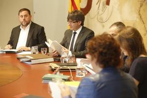 ¿Com afectarà Carles Puigdemont i la resta de fugits la reforma de la sedició?
