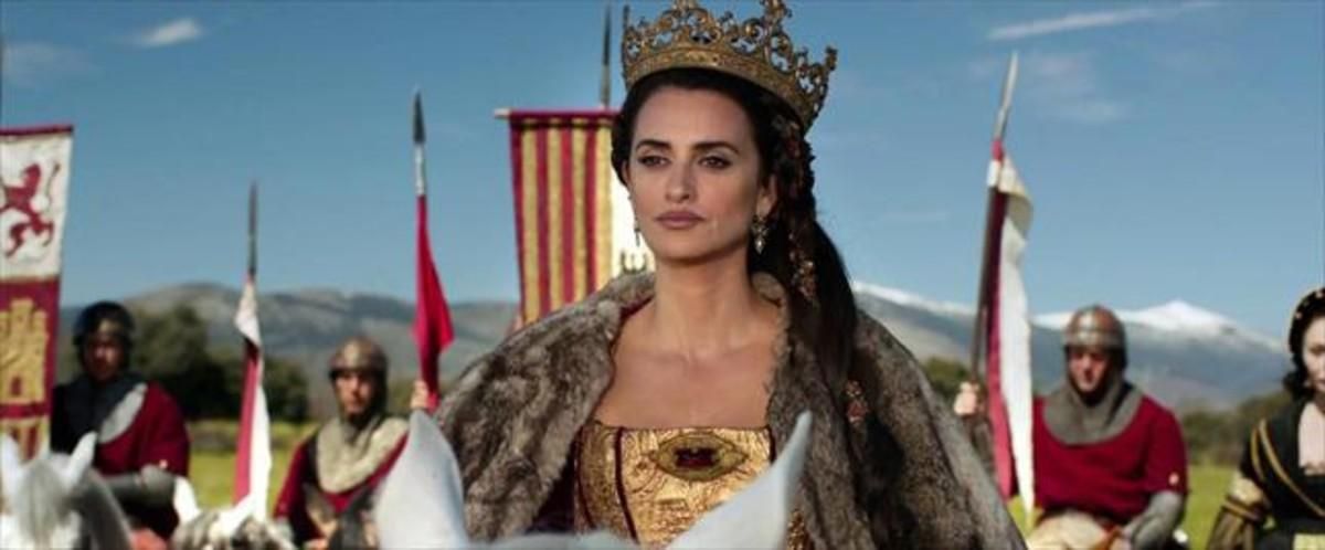 De la mano de Fernando Trueba, Penélope Cruz vuelve a ser Macarena Granada en ’La reina de España’, continuación de ’La niña de tus ojos’. De la mano de Fernando Trueba, Penélope Cruz vuelve a ser Macarena Granada en ’La reina de España’, continuación de ’La niña de tus ojos’.