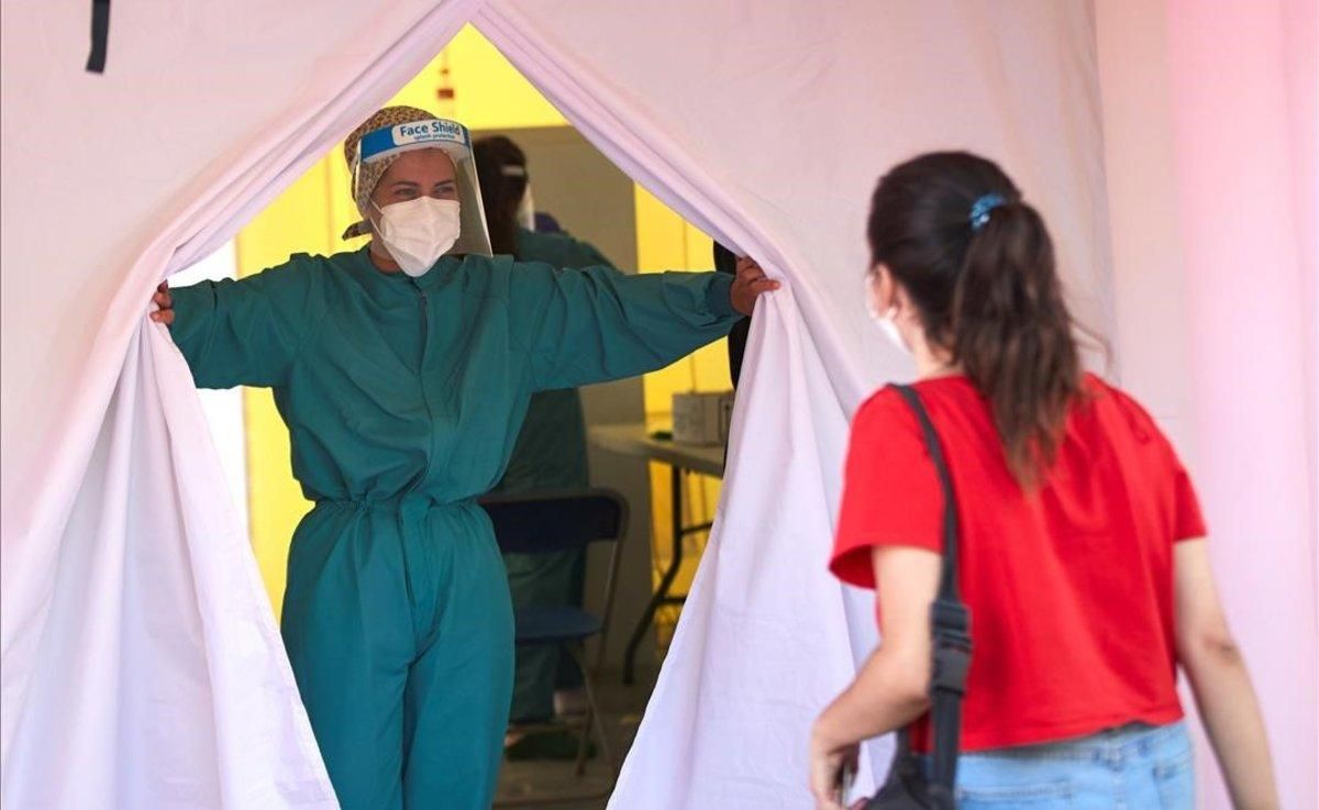 Coronavirus a Terrassa: evolució dels brots i casos Coronavirus a Terrassa: evolució dels brots i casos