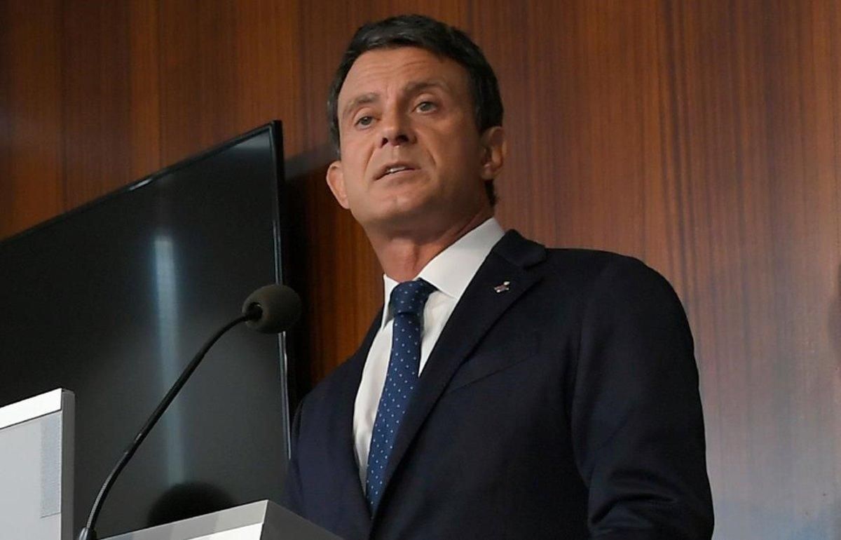 Valls votarà a favor dels pressupostos de Colau Valls votarà a favor dels pressupostos de Colau