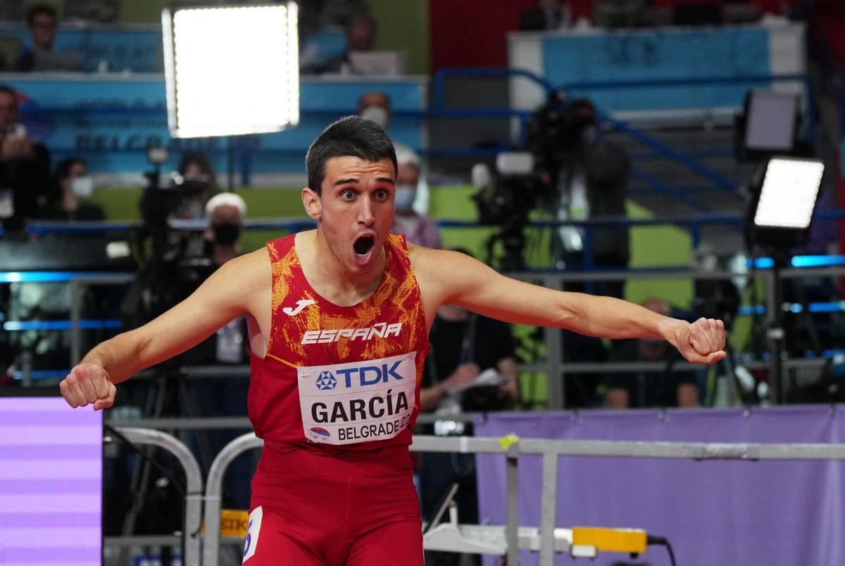 España acude con 55 deportistas al Mundial de atletismo