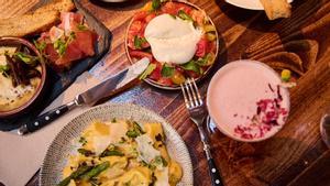Deu restaurants italians amb bon gust