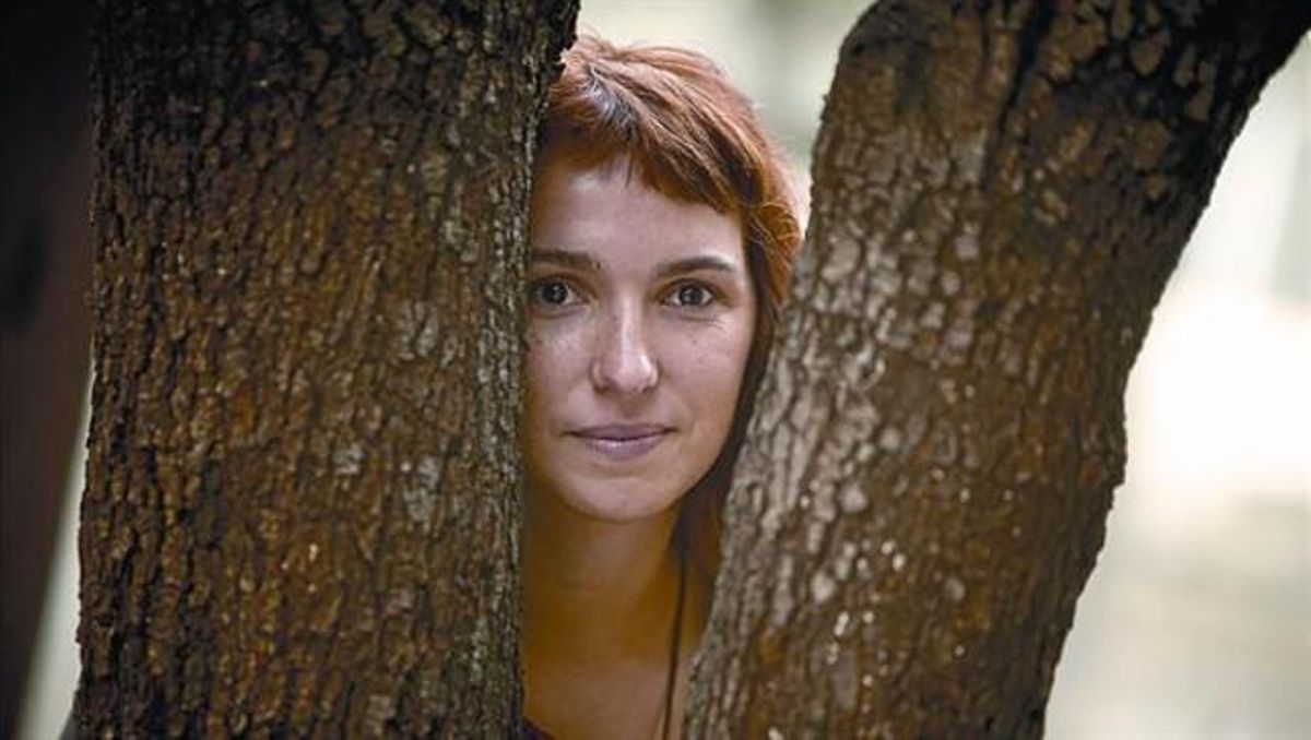 Bel Olid 8Tras el premio Documenta, publica por primera vez sus cuentos. Bel Olid 8Tras el premio Documenta, publica por primera vez sus cuentos.