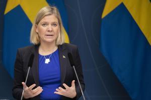 Suecia y Finlandia piden a la UE activar la defensa mutua en caso de un ataque de Rusia