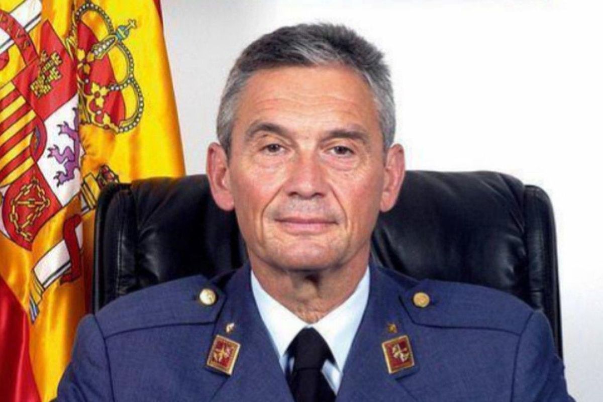 El general Miguel Ángel Villarroya, nuevo Jefe del Estado Mayor de la Defensa (JEMAD). El general Miguel Ángel Villarroya, nuevo Jefe del Estado Mayor de la Defensa (JEMAD).