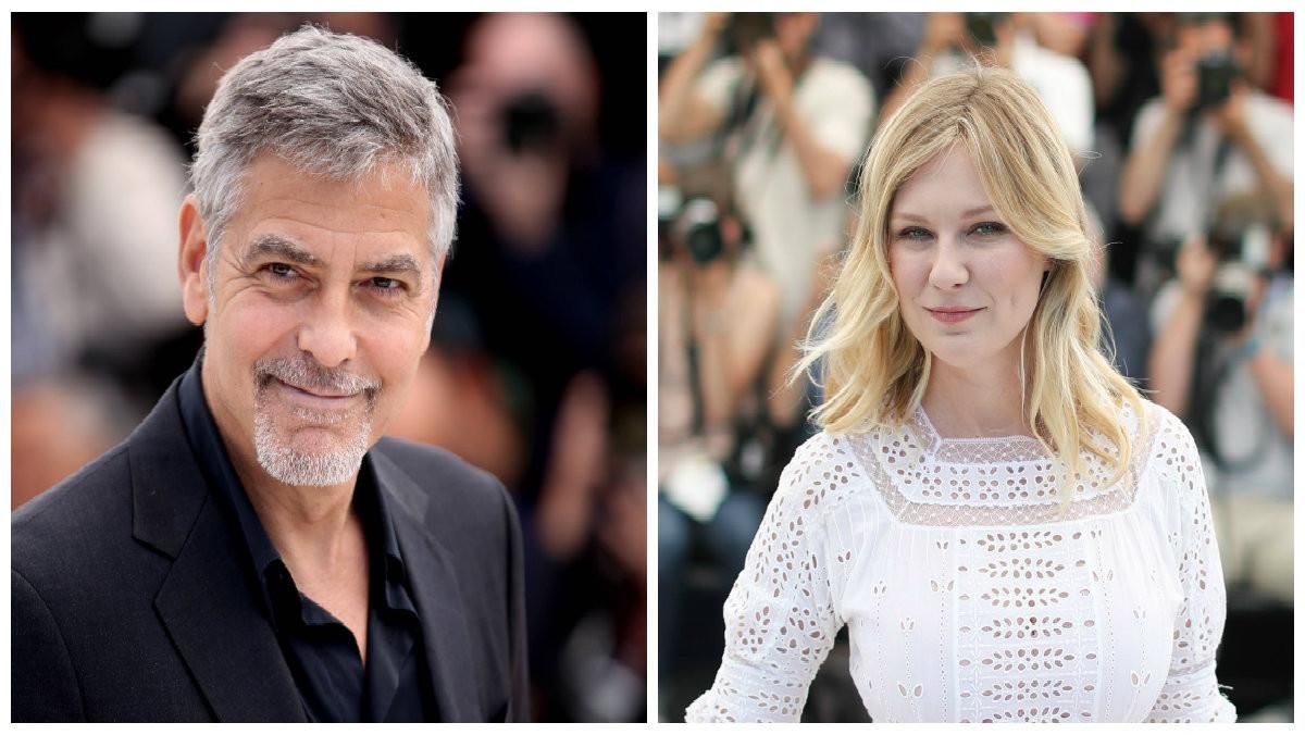 George Clooney i Kirsten Dunst coproduiran una sèrie a Youtube Premium George Clooney i Kirsten Dunst coproduiran una sèrie a Youtube Premium