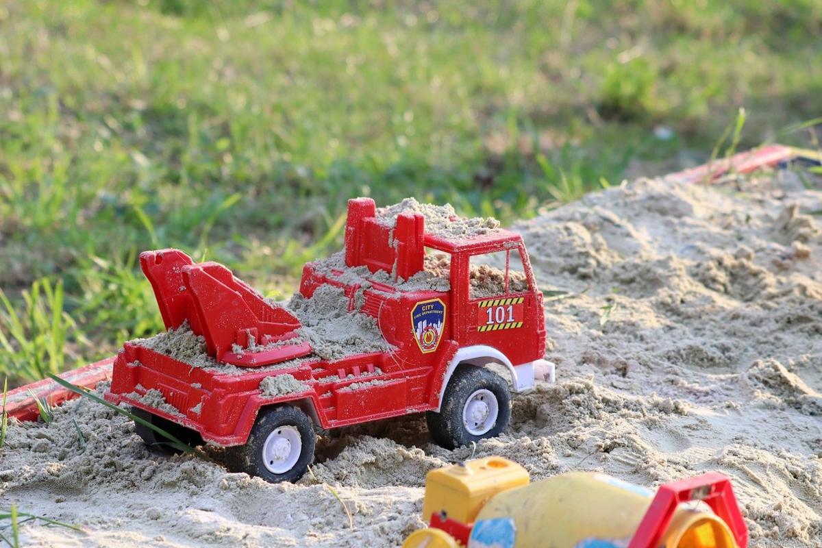El nombre de Sandbox está puesto porque es un lugar seguro como donde juegan los niños El nombre de Sandbox está puesto porque es un lugar seguro como donde juegan los niños