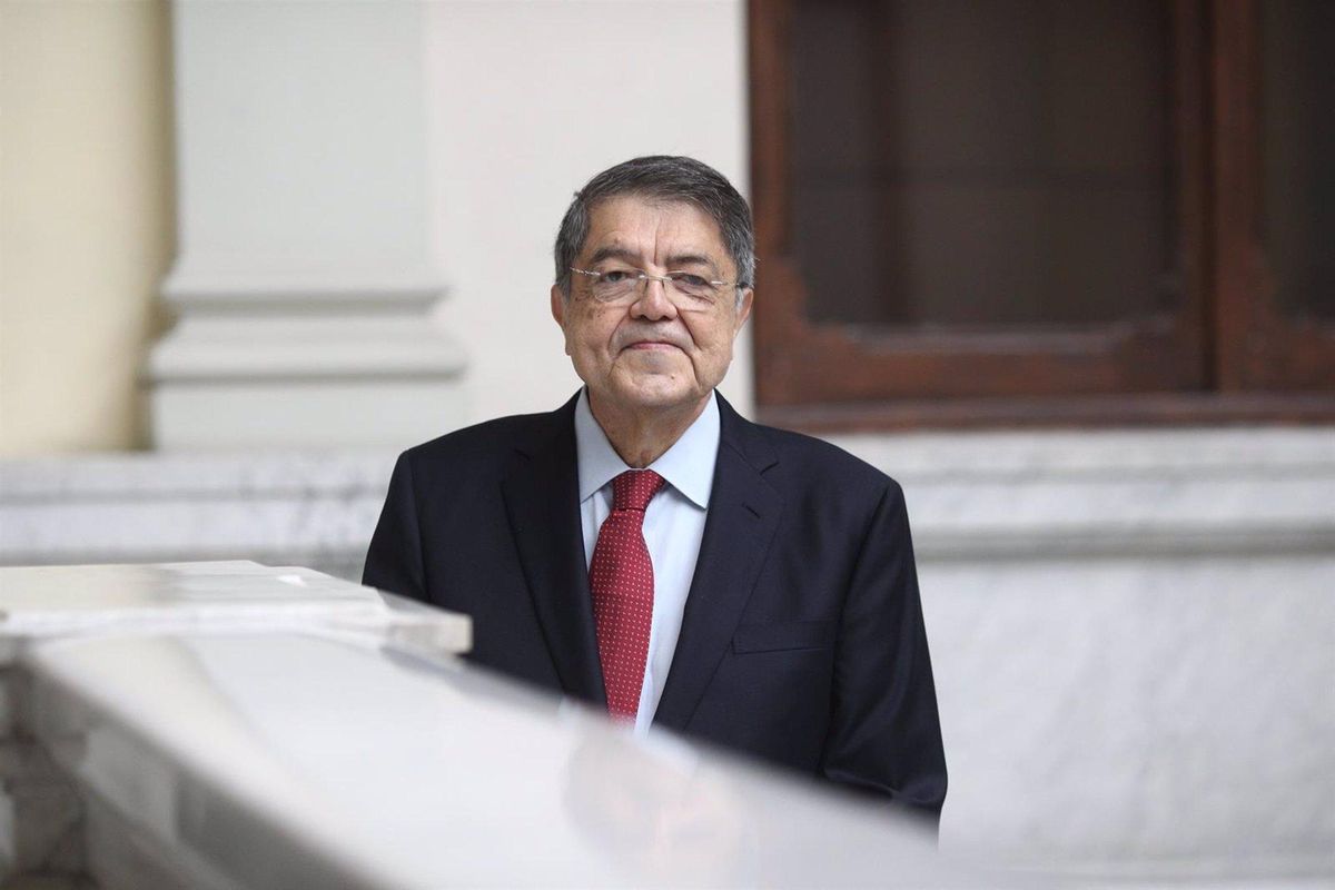 El escritor nicaragüense Sergio Ramírez. El escritor nicaragüense Sergio Ramírez.