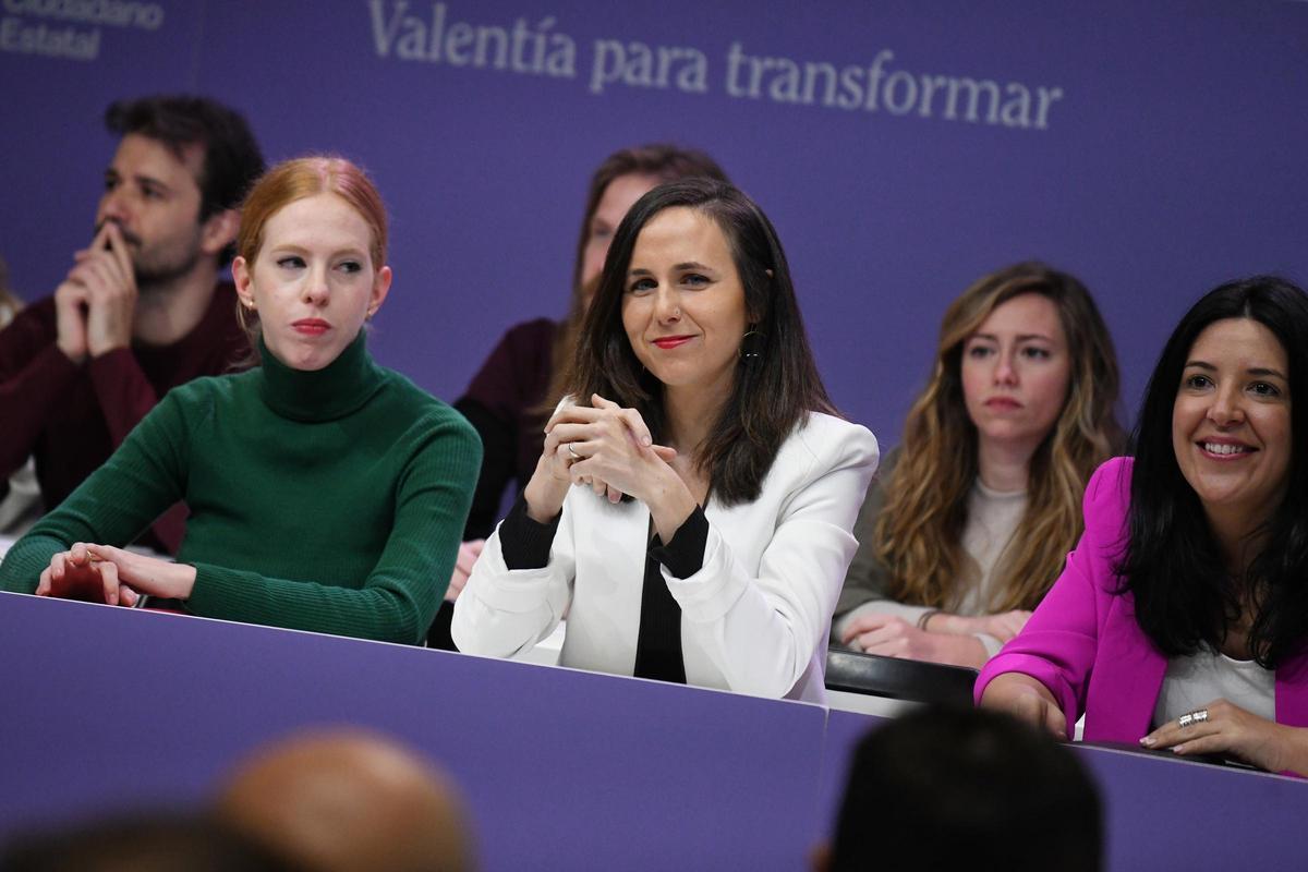 Podemos mantiene el pulso a Yolanda Díaz y pide cerrar un acuerdo de última hora