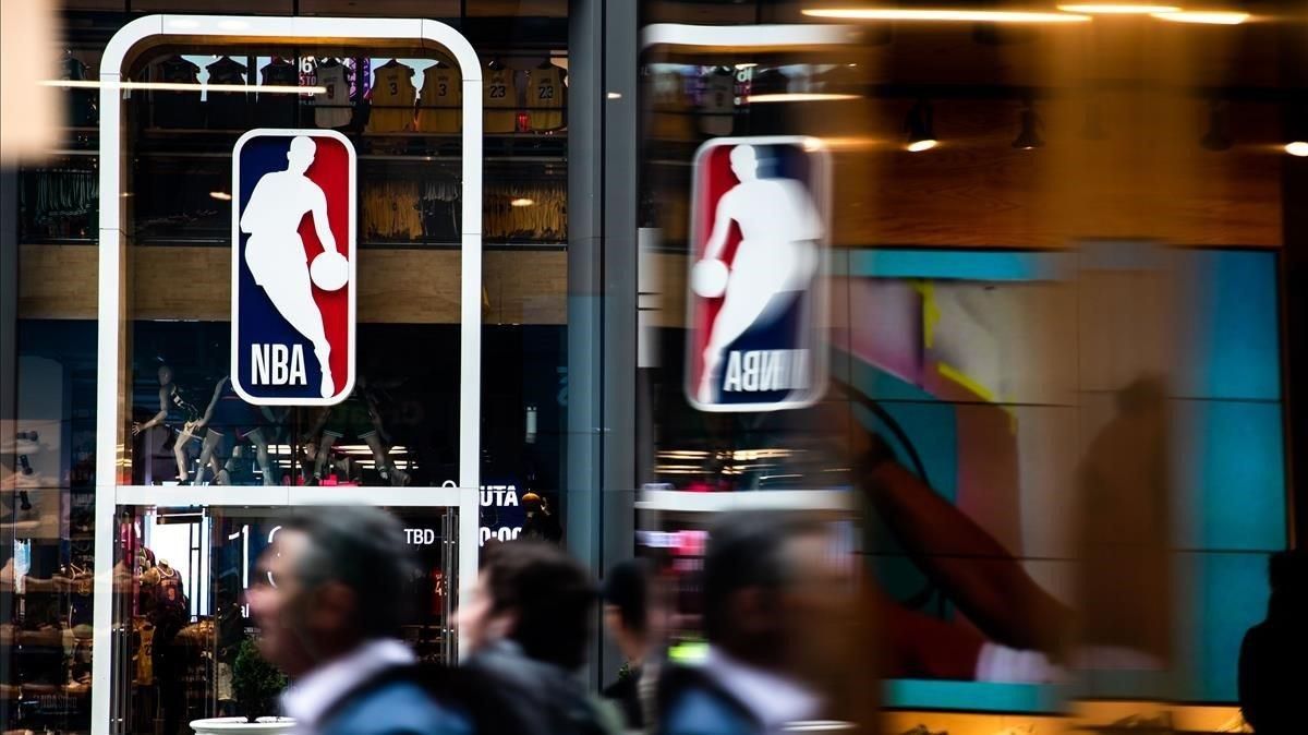 Tienda de la NBA en la 5ª Avenida de Nueva York / Getty Images Tienda de la NBA en la 5ª Avenida de Nueva York / Getty Images