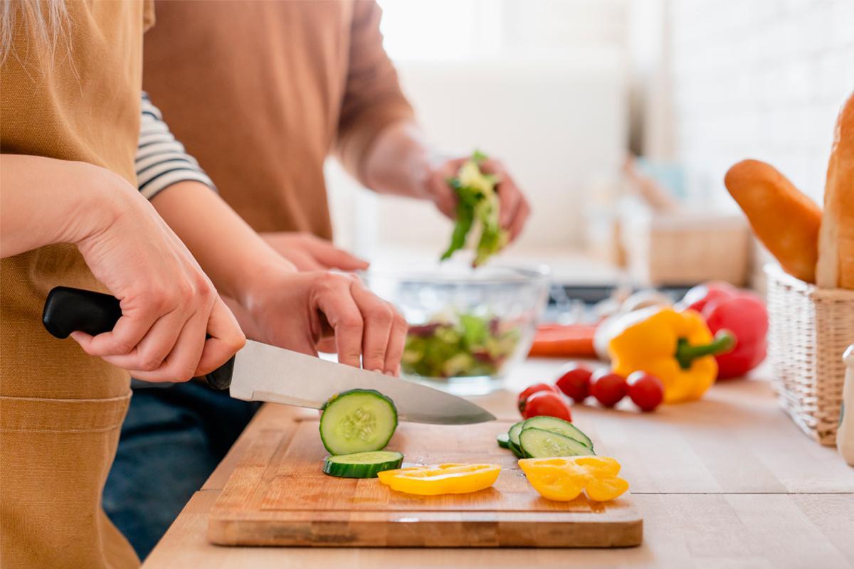 Alimentarse ALIMENTACIÓN SALUDABLE | Descubre con este test si lo estás haciendo bien