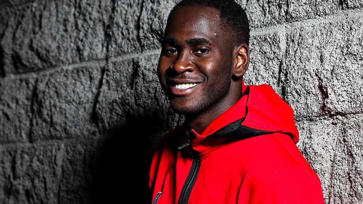 Usman Garuba. Usman Garuba.