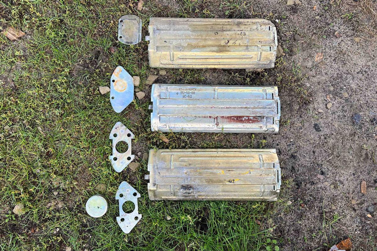 HRW acusa a Ucrania de colocar minas antipersona en Izium