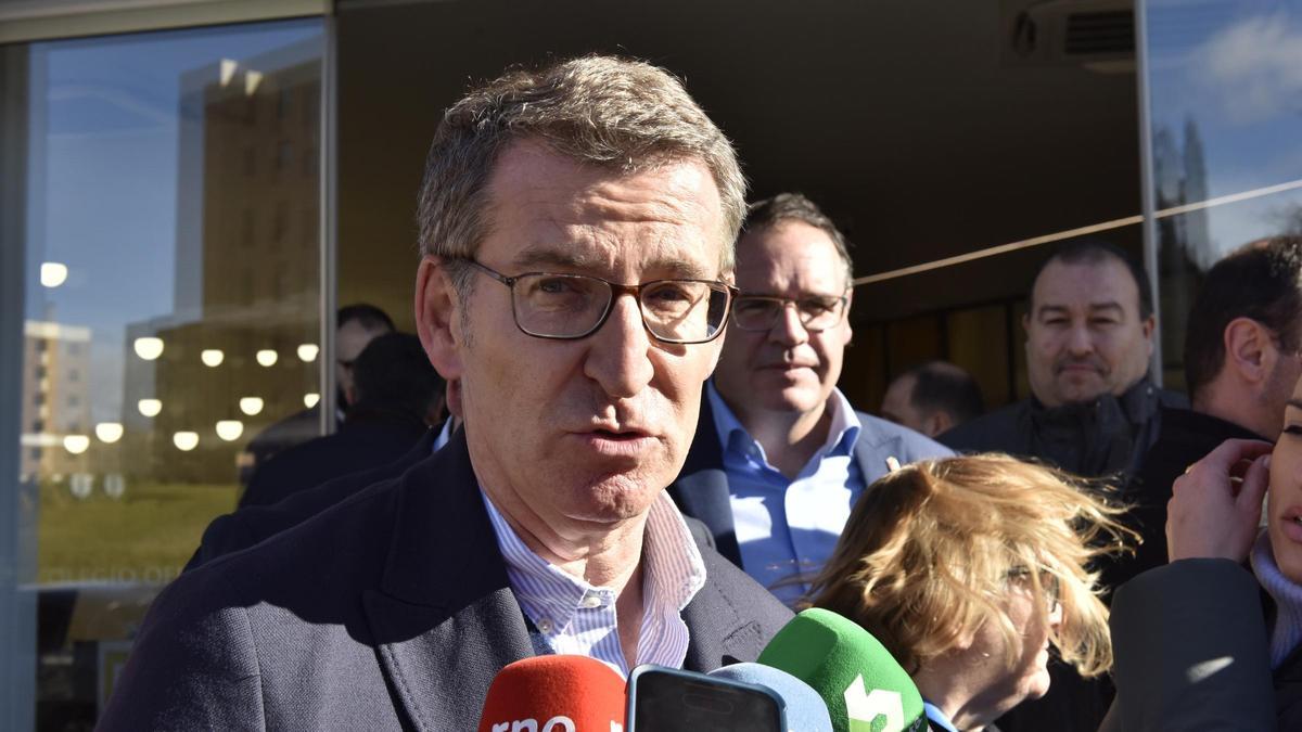 «El independentismo está roto. Me alegro por lo menos de que haya un Presupuesto en Catalunya»