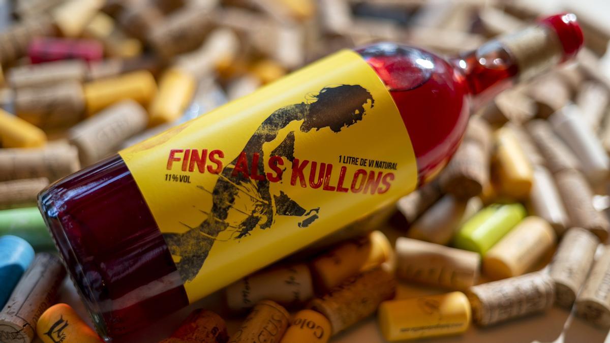 Anna Pla, de Contracorrent Bar, recomienda el vino clarete Fins als kullons de Finca Parera.