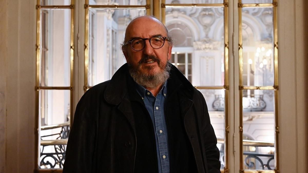 Jaume Roures, directivo de la productora catalana Mediapro. Jaume Roures, directivo de la productora catalana Mediapro.