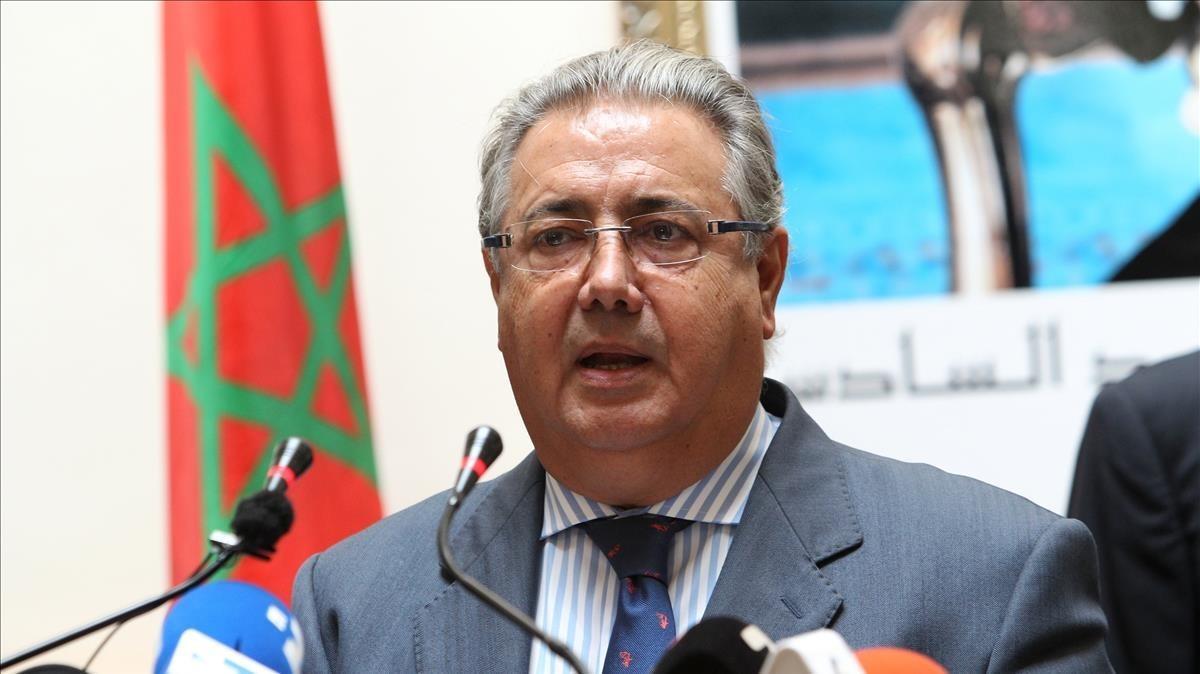 Zoido confirma que un detingut al Marroc va proporcionar les bombones d'Alcanar