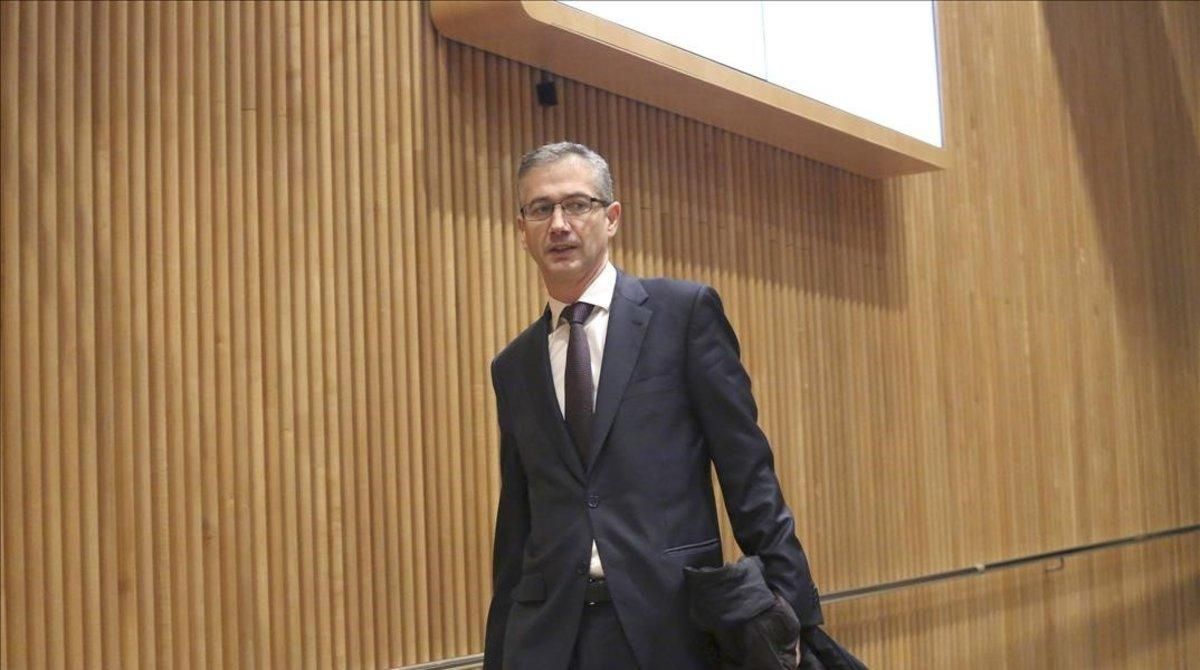 El gobernador del Banco de España, Pablo Hernández de Cos. El gobernador del Banco de España, Pablo Hernández de Cos.