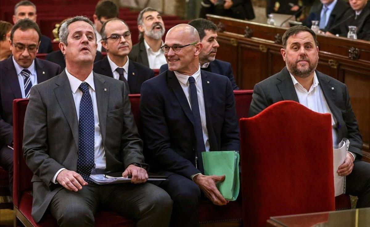 El TC oblida la unanimitat per resoldre aquesta setmana els últims recursos del procés El TC oblida la unanimitat per resoldre aquesta setmana els últims recursos del procés