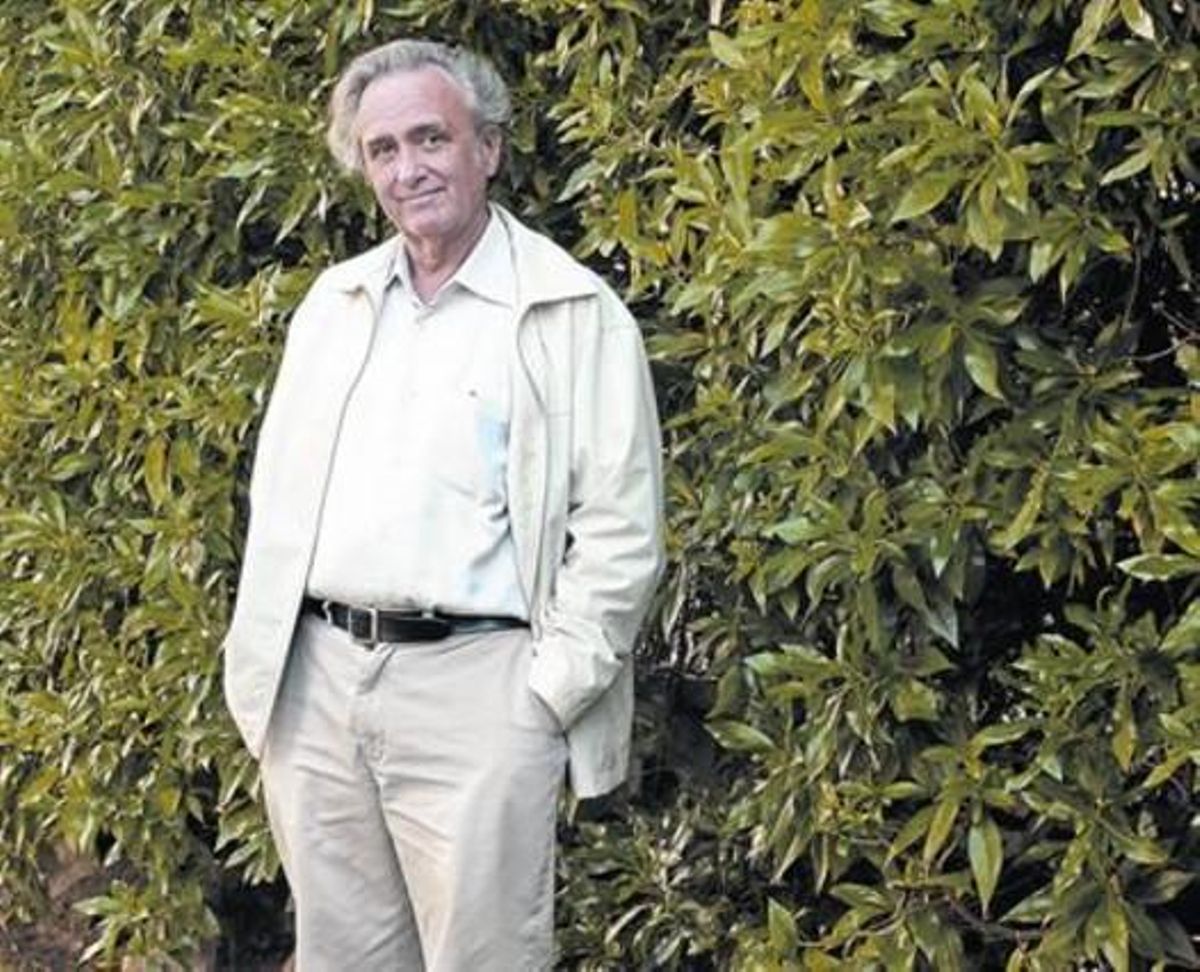El director norteamericano Joe Dante, fotografiado ayer en Sitges. El director norteamericano Joe Dante, fotografiado ayer en Sitges.