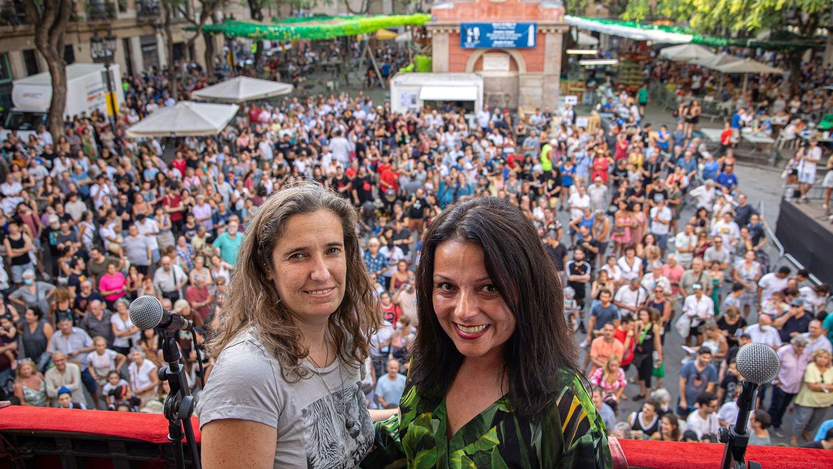 El pregó de Gràcia reivindica l’esperit del barri com a recepta per salvar el món El pregó de Gràcia reivindica l’esperit del barri com a recepta per salvar el món