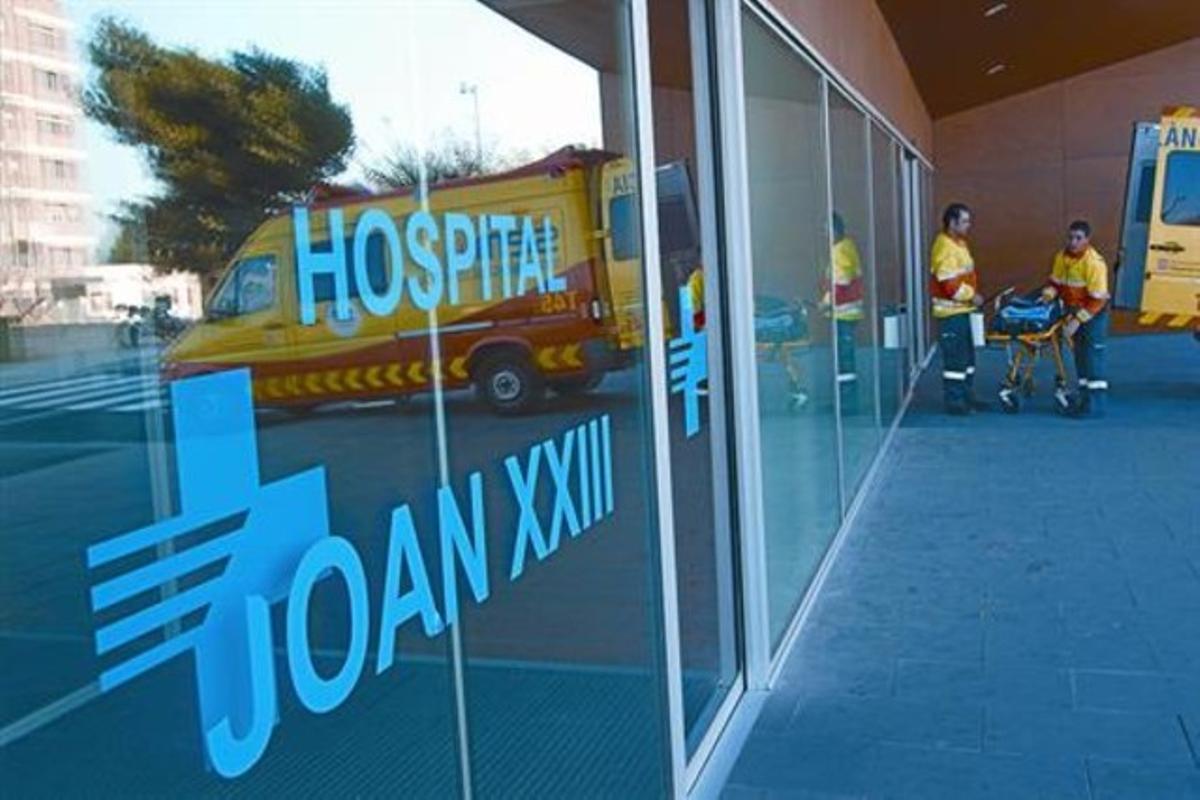 Comín promete un hospital en Tarragona invirtiendo 48 millones