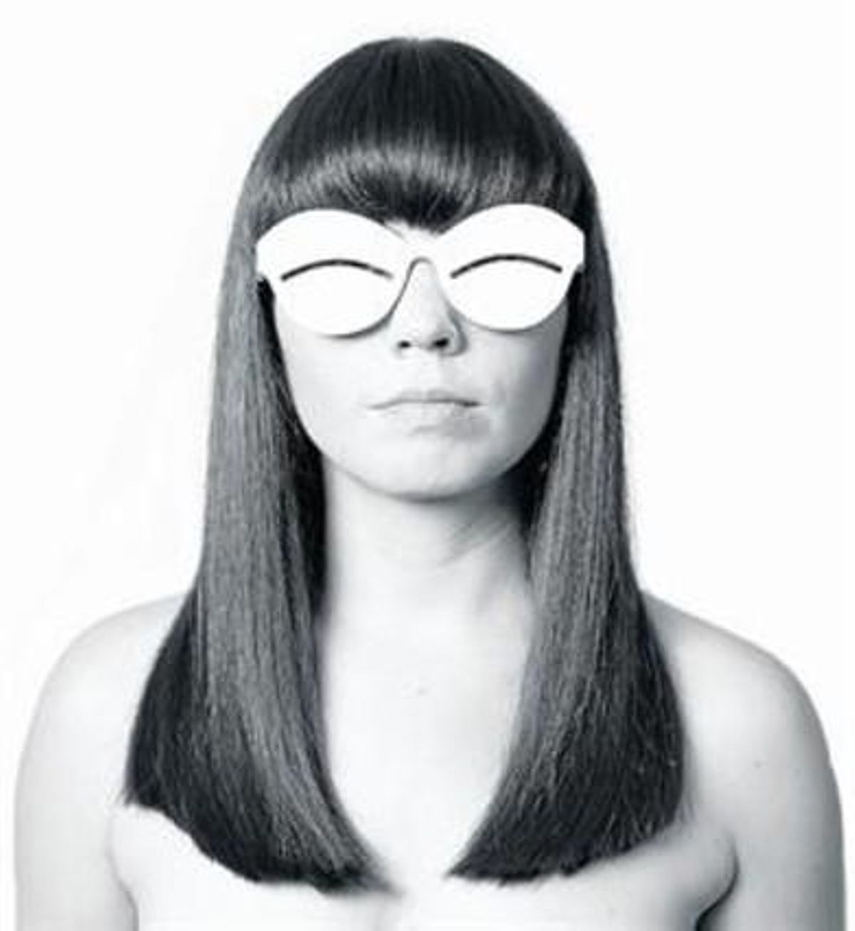 Javiera Mena, en una imagen promocional de su último disco, ’Otra era’. Javiera Mena, en una imagen promocional de su último disco, ’Otra era’.