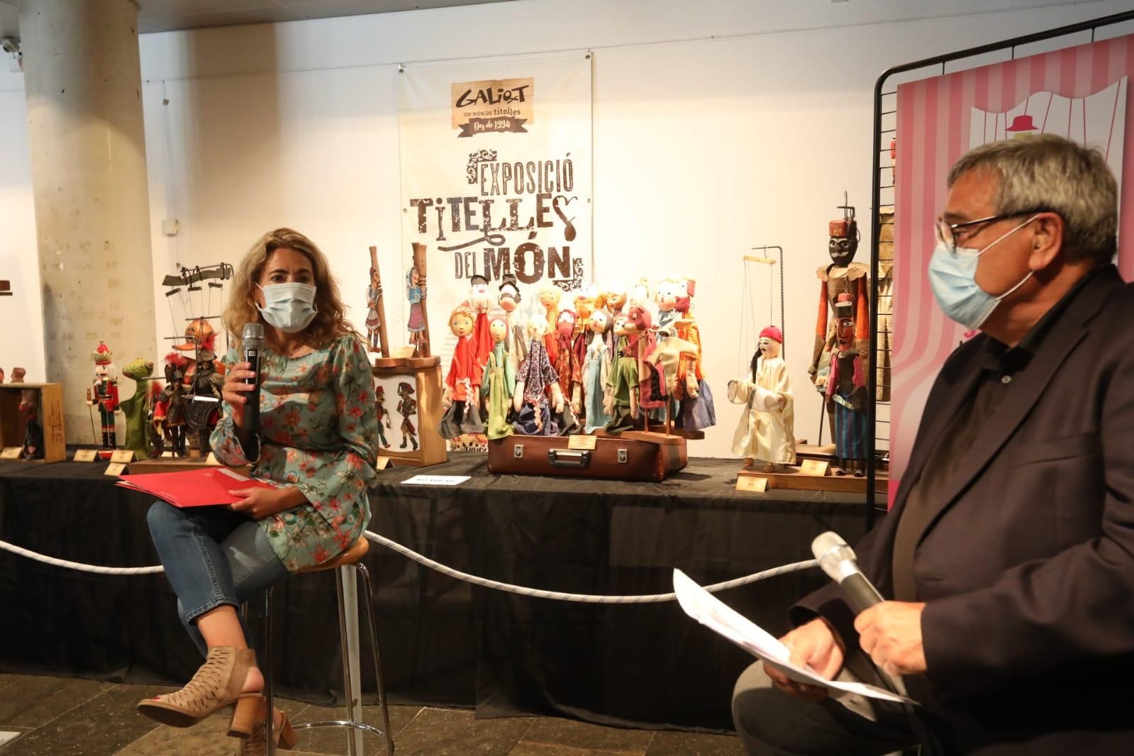 El 'Festival Internacional de Titelles' vuelve a Gavà del 11 al 13 de junio