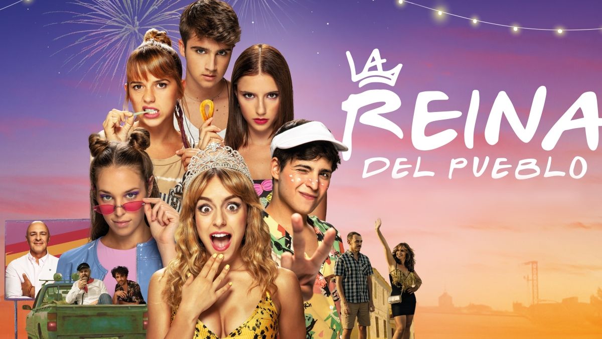 ¿Quién es quién en 'La reina del pueblo'? Así son los personajes de la nueva comedia de Atresplayer Premium - Vimarsana News