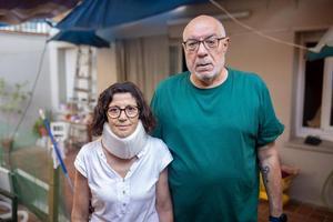 Ginés y Manoli: del desahucio a ganar el primer juicio por un 'alquiler social' contra un gran propietario
