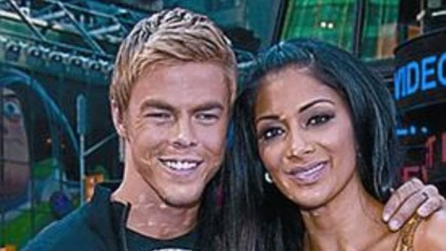 La novia de Hamilton gana el 'MQB'