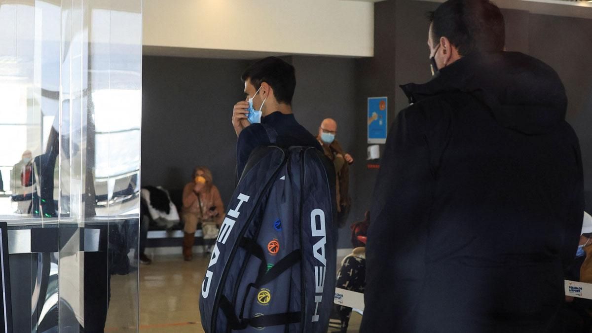 Djokovic compra el 80% d’una biotecnològica danesa que desenvolupa un tractament contra la covid Djokovic compra el 80% d’una biotecnològica danesa que desenvolupa un tractament contra la covid