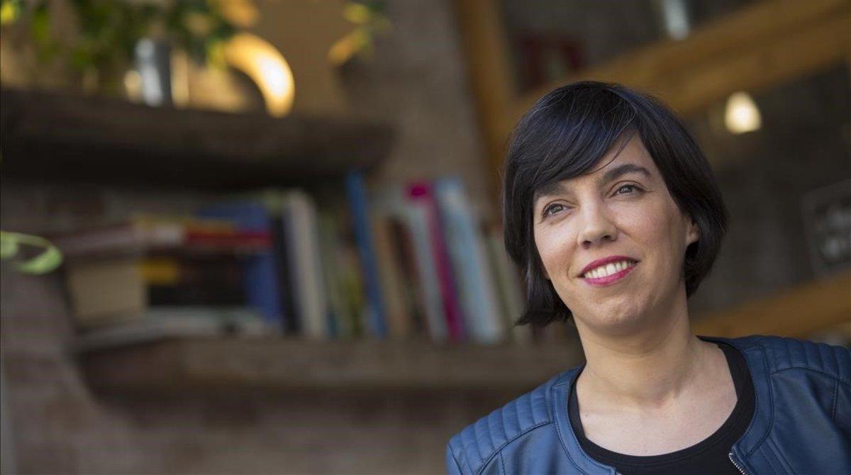 nnavarro47140424 barcelona 26 02 2019 esther vivas publica mama desobediente 190228142617 nnavarro47140424 barcelona 26 02 2019 esther vivas publica mama desobediente 190228142617
