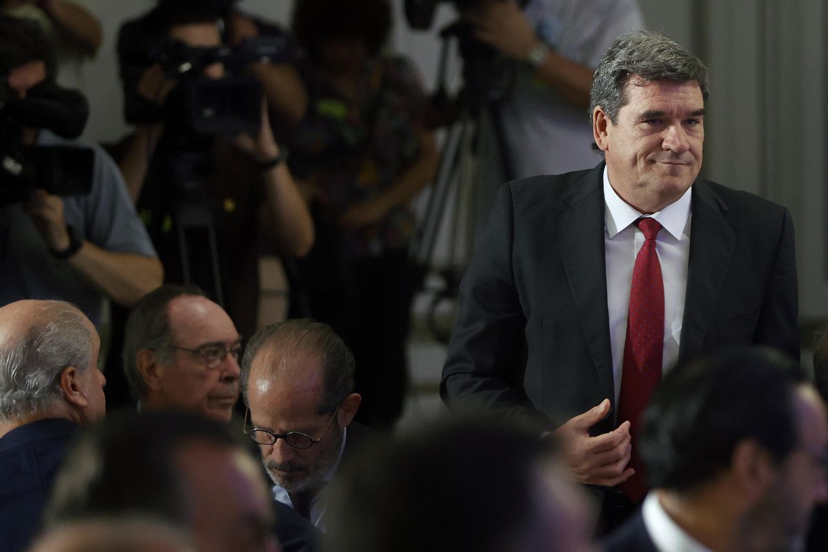 Dimiten en menos de 24 horas los dos secretarios de Estado de Escrivá Dimiten en menos de 24 horas los dos secretarios de Estado de Escrivá