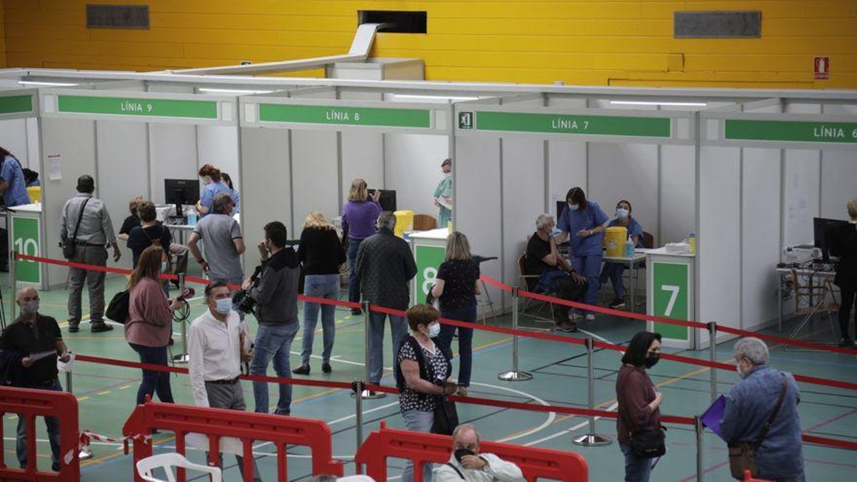 La EMA alerta de que las infecciones de covid vuelven a crecer en algunos países La EMA alerta de que las infecciones de covid vuelven a crecer en algunos países
