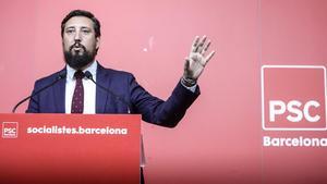 L’exassessor de Valls, Fernando Carrera, substituirà l’exalcalde Guijarro al capdavant dels socialistes a Badalona