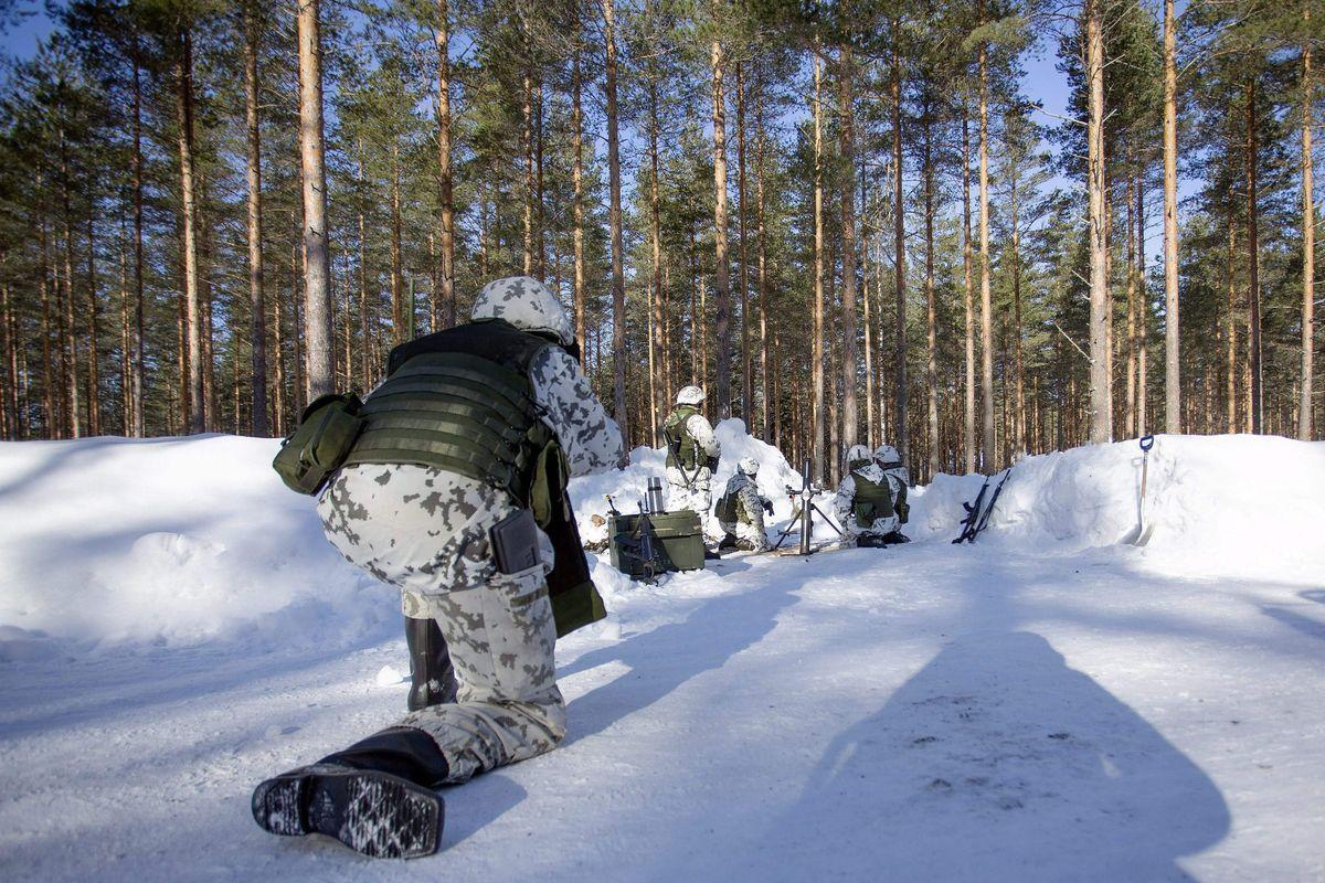 Finlàndia portarà a l’OTAN l’exèrcit més potent dels bàltics: «No es van adormir després de la guerra freda»