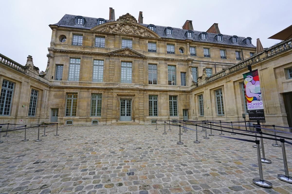 Un nou tresor de la filla de Picasso veu la llum a París Un nou tresor de la filla de Picasso veu la llum a París