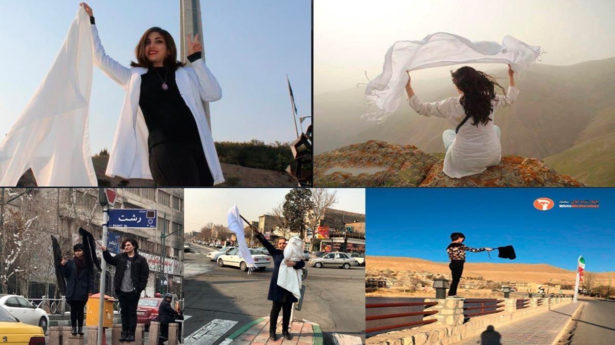 L'Iran, quan la revolució és treure's el vel