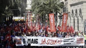 Patronal i sindicats trenquen les negociacions per a un pacte salarial