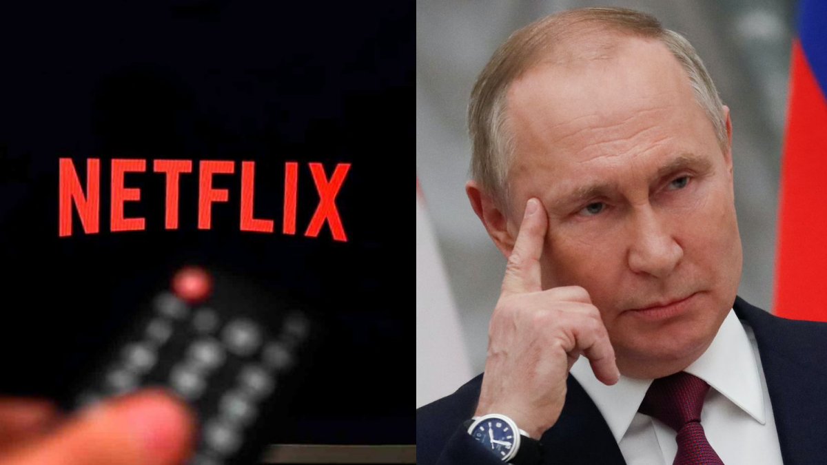 Netflix deja de operar en Rusia Netflix deja de operar en Rusia