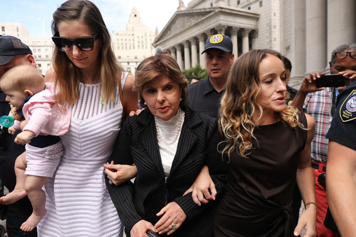 Las víctimas de Epstein le acusan de ser foto