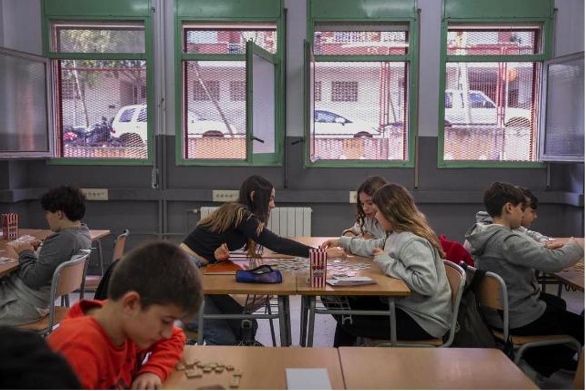 ¿Per què hi ha un ‘boom’ de les classes particulars a Espanya? ¿Està fallant l’escola?