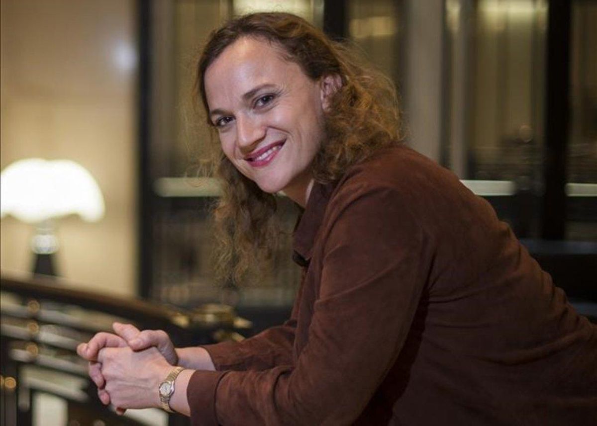 Héloïse Vilaseca, directora de Innovación e Investigación en El Celler de Can Roca. Héloïse Vilaseca, directora de Innovación e Investigación en El Celler de Can Roca.